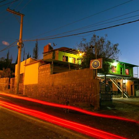 Appartamento El Shaddai Tilcara Esterno foto