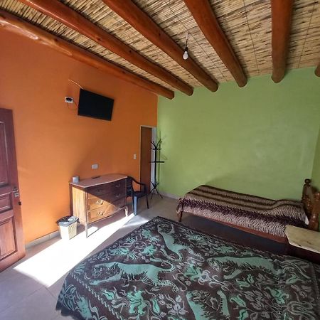 Appartamento El Shaddai Tilcara Esterno foto