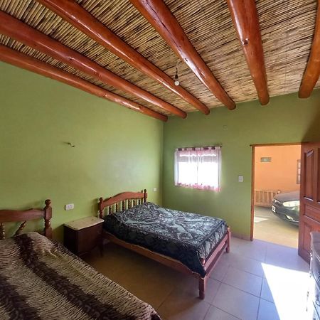 Appartamento El Shaddai Tilcara Esterno foto