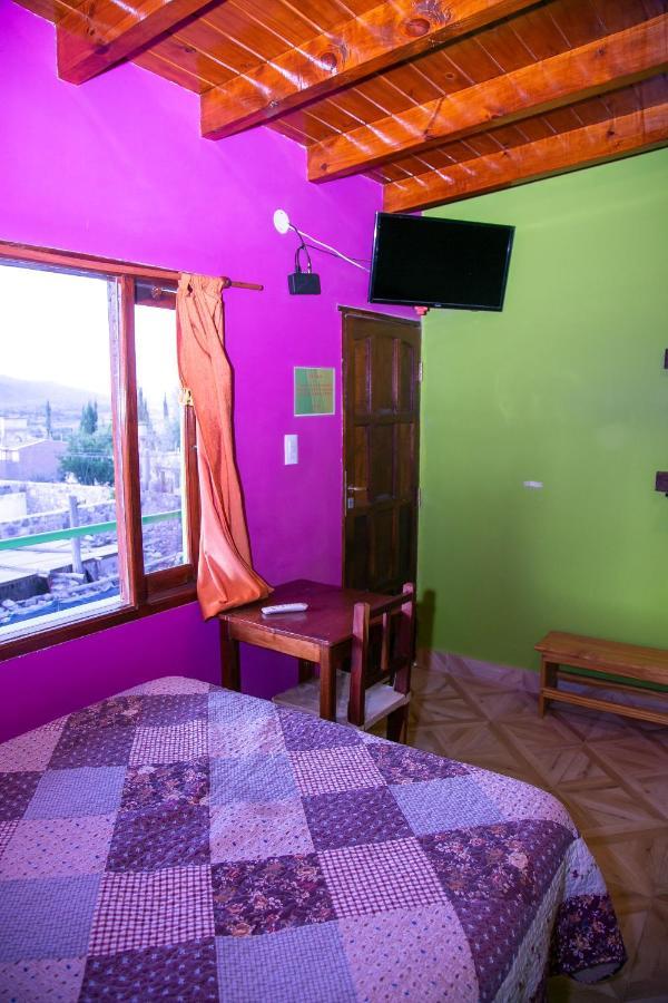 Appartamento El Shaddai Tilcara Esterno foto