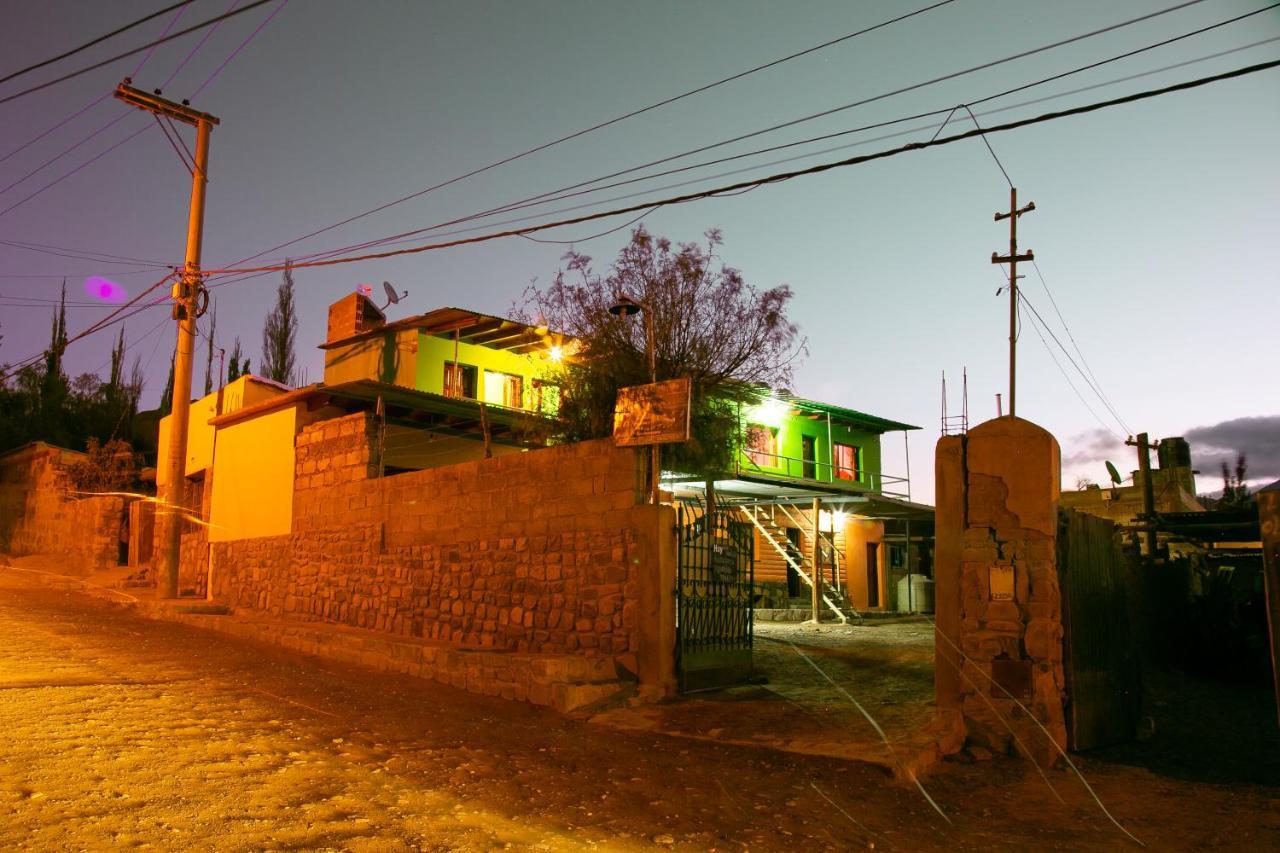 Appartamento El Shaddai Tilcara Esterno foto