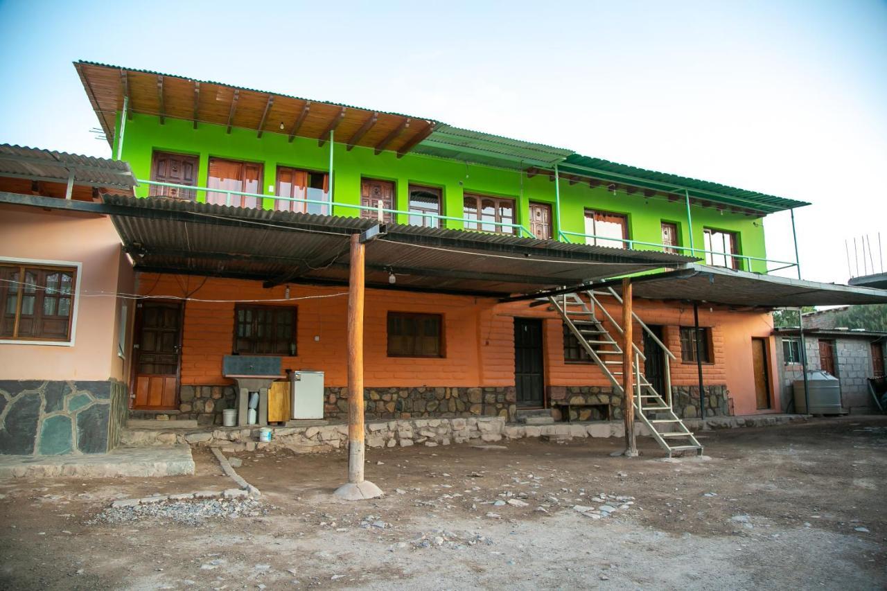 Appartamento El Shaddai Tilcara Esterno foto