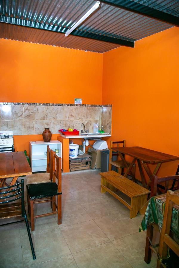 Appartamento El Shaddai Tilcara Esterno foto