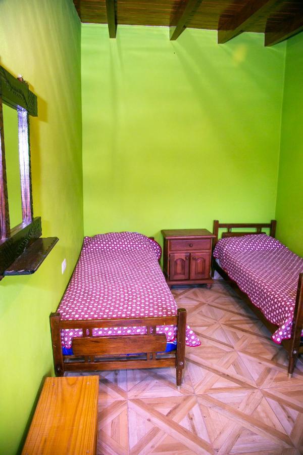 Appartamento El Shaddai Tilcara Esterno foto