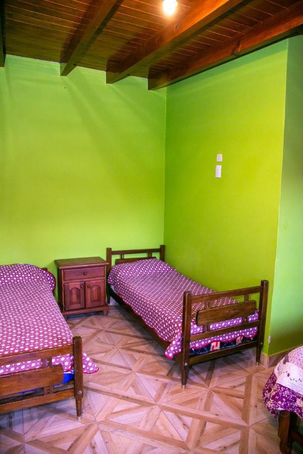 Appartamento El Shaddai Tilcara Camera foto