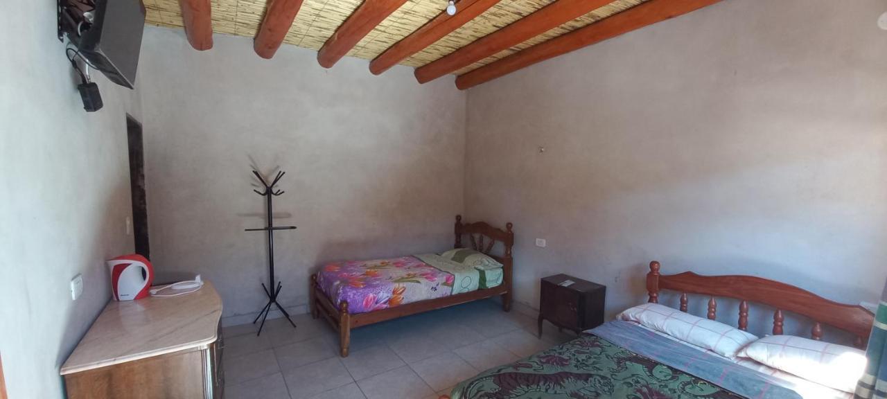 Appartamento El Shaddai Tilcara Esterno foto