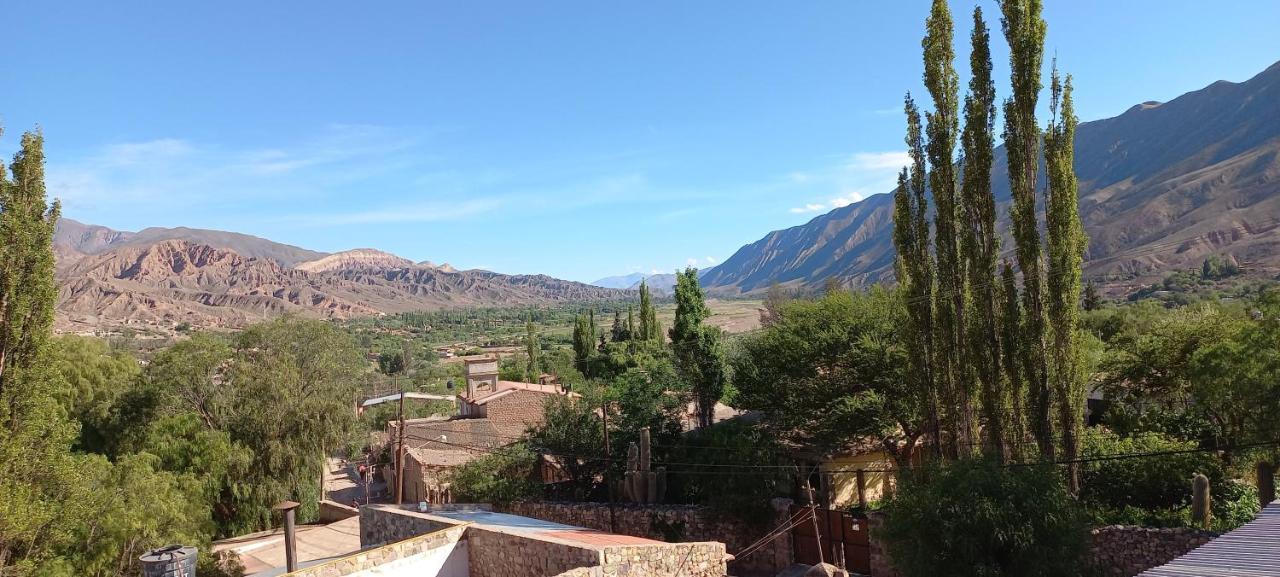 Appartamento El Shaddai Tilcara Esterno foto