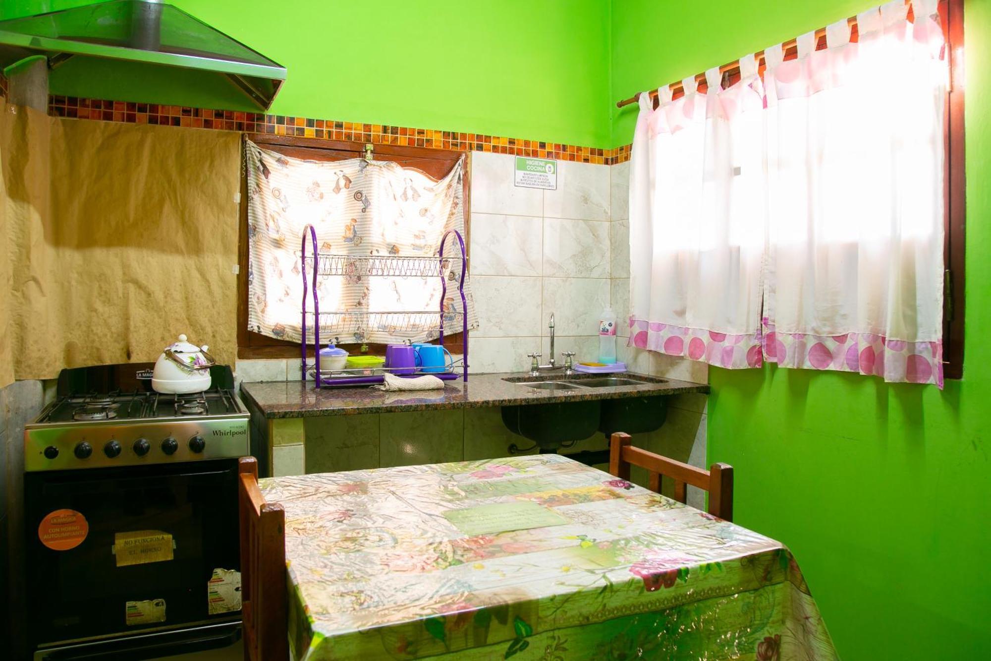 Appartamento El Shaddai Tilcara Camera foto