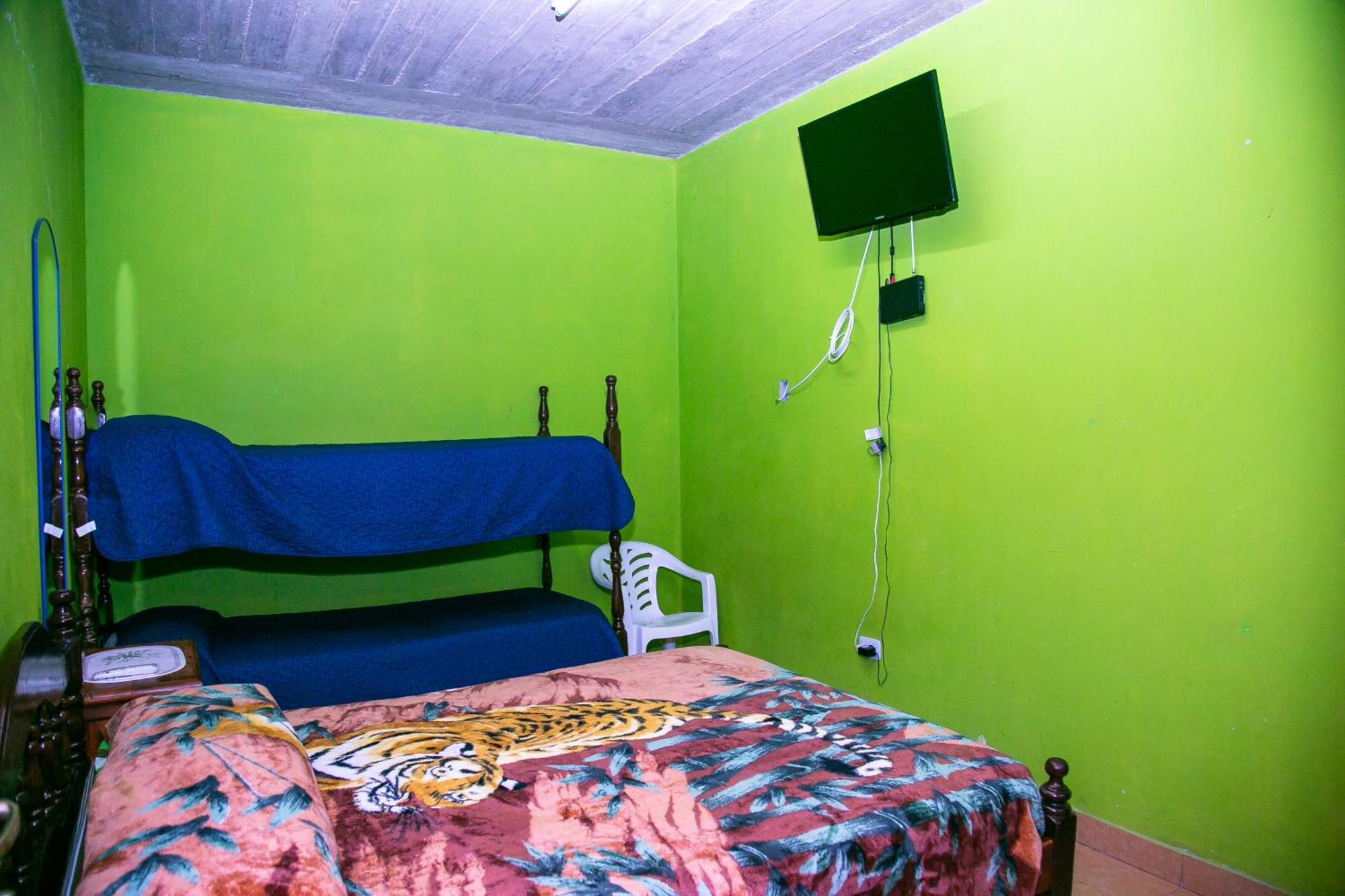 Appartamento El Shaddai Tilcara Camera foto