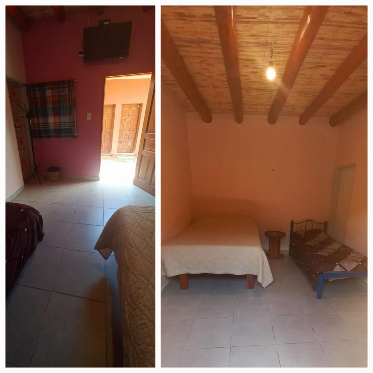 Appartamento El Shaddai Tilcara Camera foto