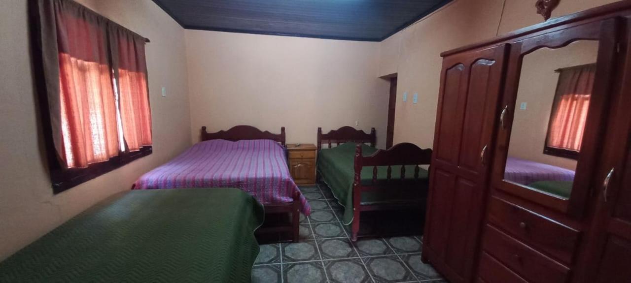 Appartamento El Shaddai Tilcara Esterno foto