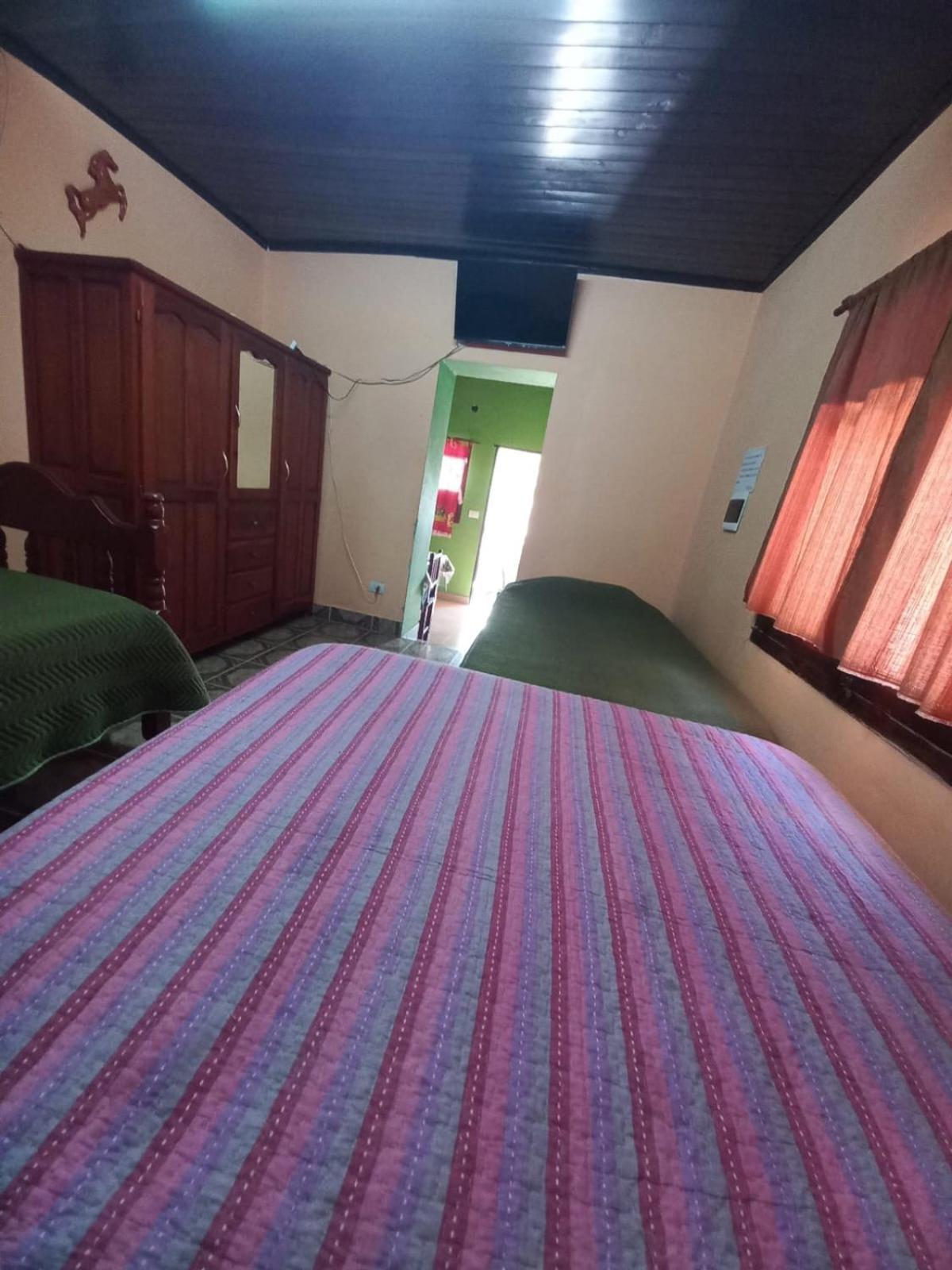 Appartamento El Shaddai Tilcara Esterno foto