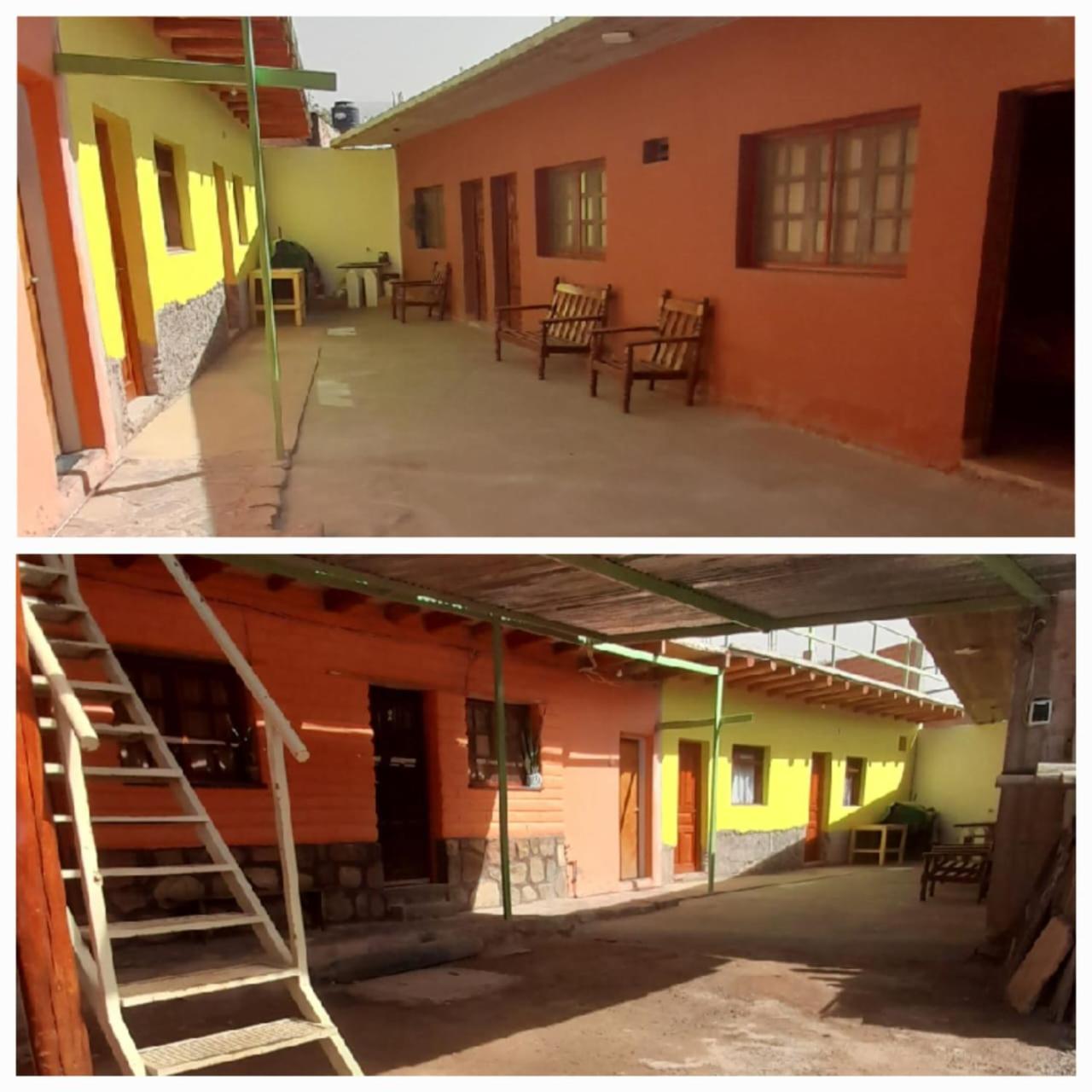 Appartamento El Shaddai Tilcara Esterno foto