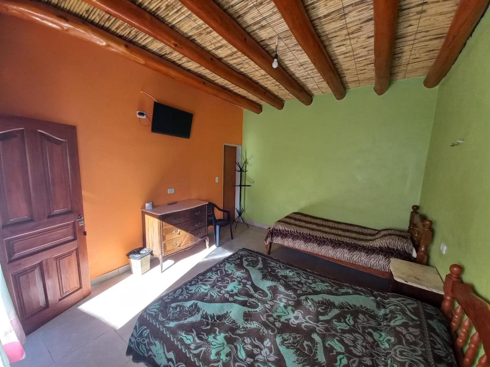 Appartamento El Shaddai Tilcara Esterno foto