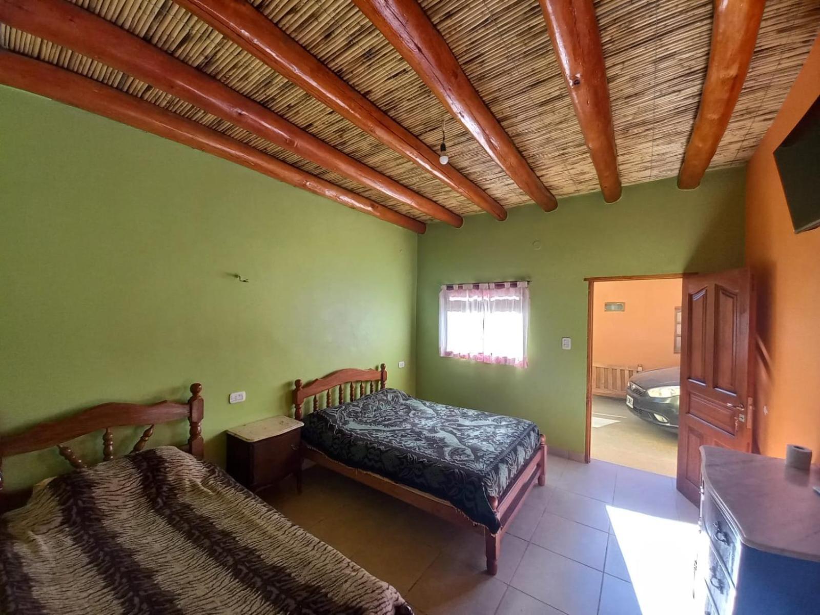 Appartamento El Shaddai Tilcara Esterno foto