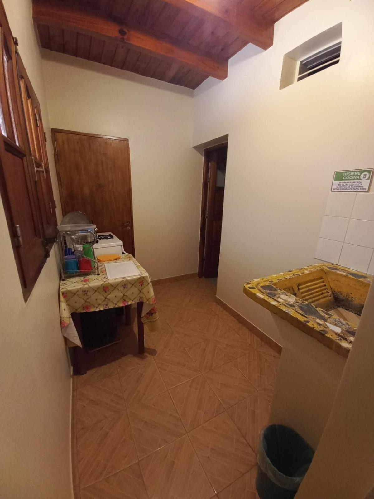 Appartamento El Shaddai Tilcara Esterno foto