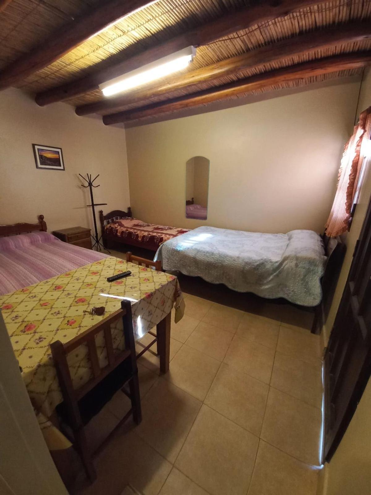 Appartamento El Shaddai Tilcara Esterno foto