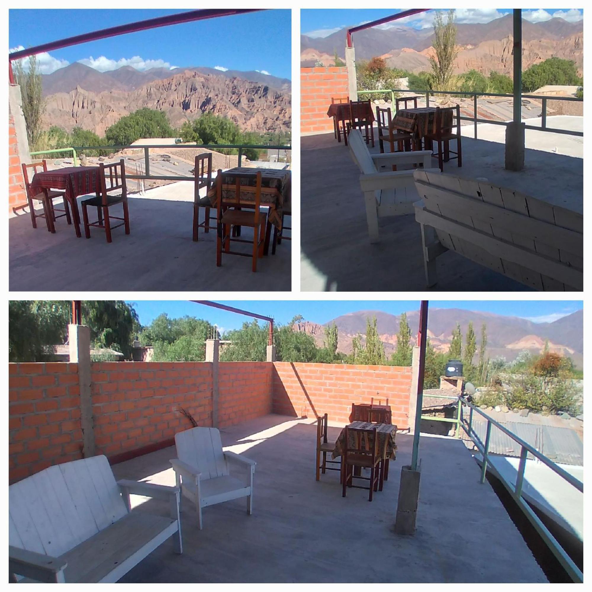 Appartamento El Shaddai Tilcara Esterno foto