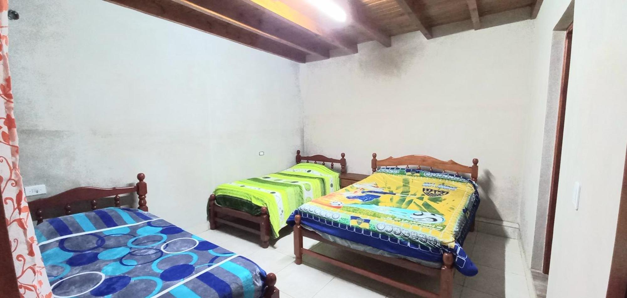Appartamento El Shaddai Tilcara Esterno foto