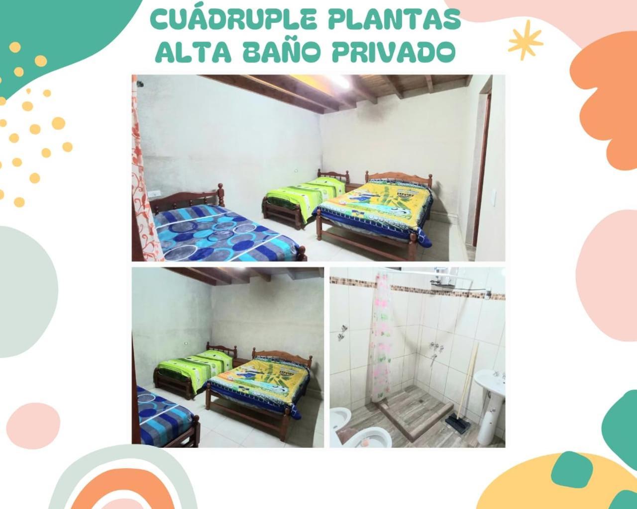 Appartamento El Shaddai Tilcara Esterno foto